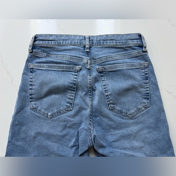 Topshop Jamie Skinny Jeans in Blue NWT - Picture 6 of 7